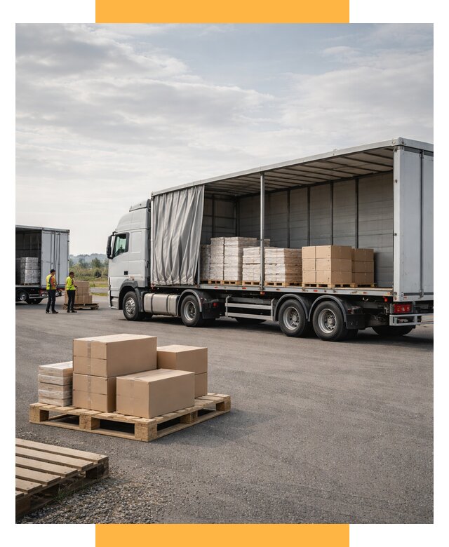 Автоперевозки из Казахстана от 88400 руб. | СетСервис-Сть