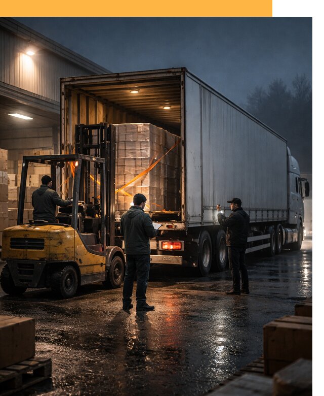 Автоперевозки из Казахстана: доставка грузов от 88400 руб.