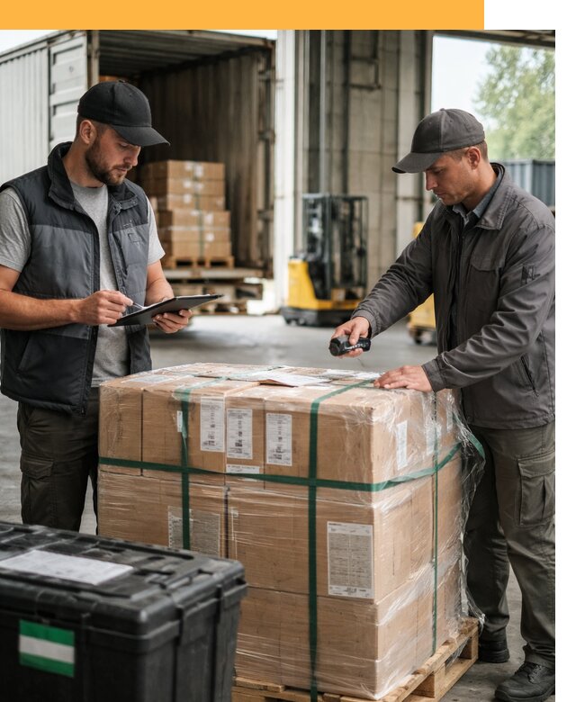 Доставка грузов из Узбекистана: международные перевозки от 46800