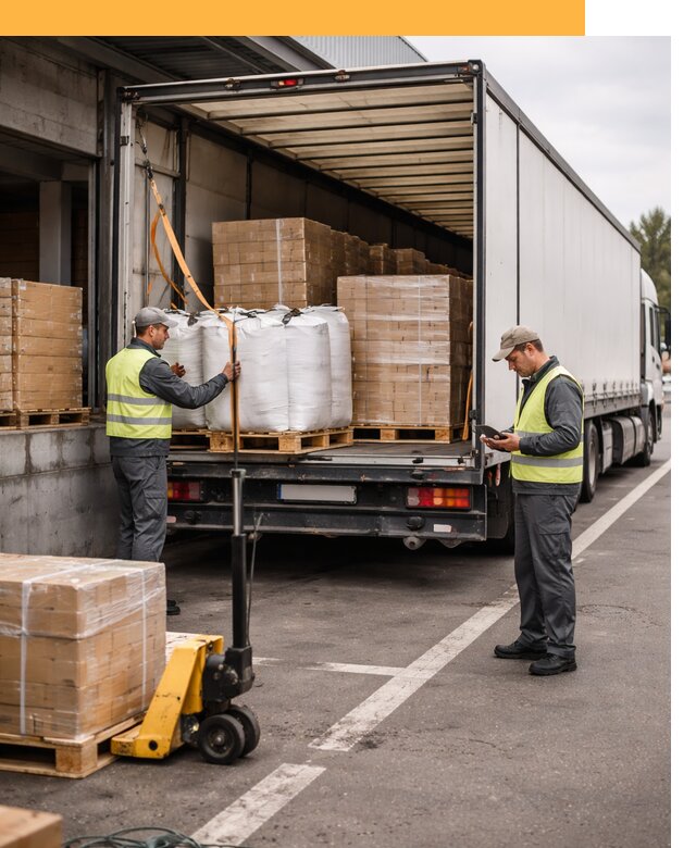 Автоперевозки из Узбекистана от 187200 руб/тонна, быстро и надежно