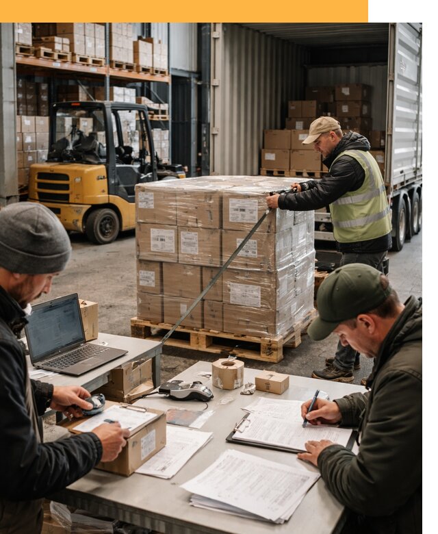 Доставка грузов из Киргизии — морем, автотранспортом от 15600