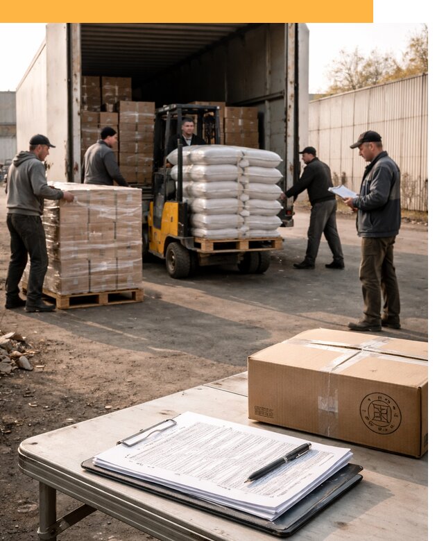 Автоперевозки из Киргизии надежная доставка от 88400 руб.