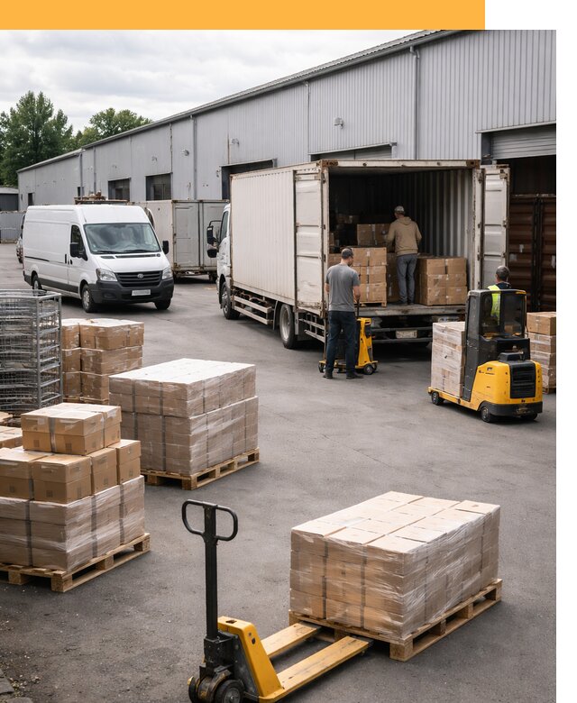 Доставка грузов из Беларуси по всему миру от 15600 руб