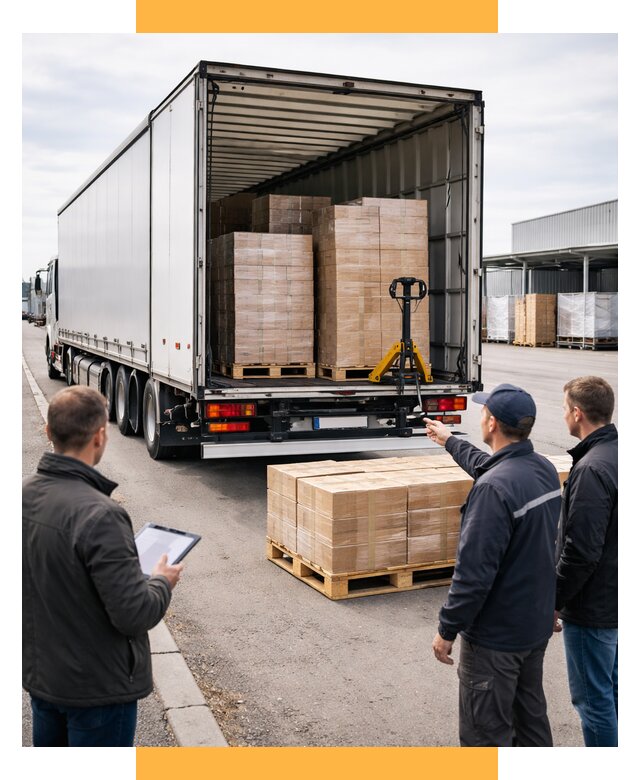 Автоперевозки из Беларуси от 12480 р. доставка — СетСервис-Сть