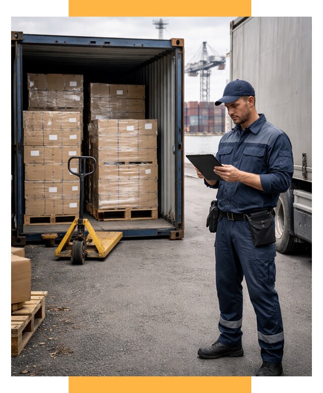 Доставка грузов из Азии от 46800 р. от компании СетСервис-Сть