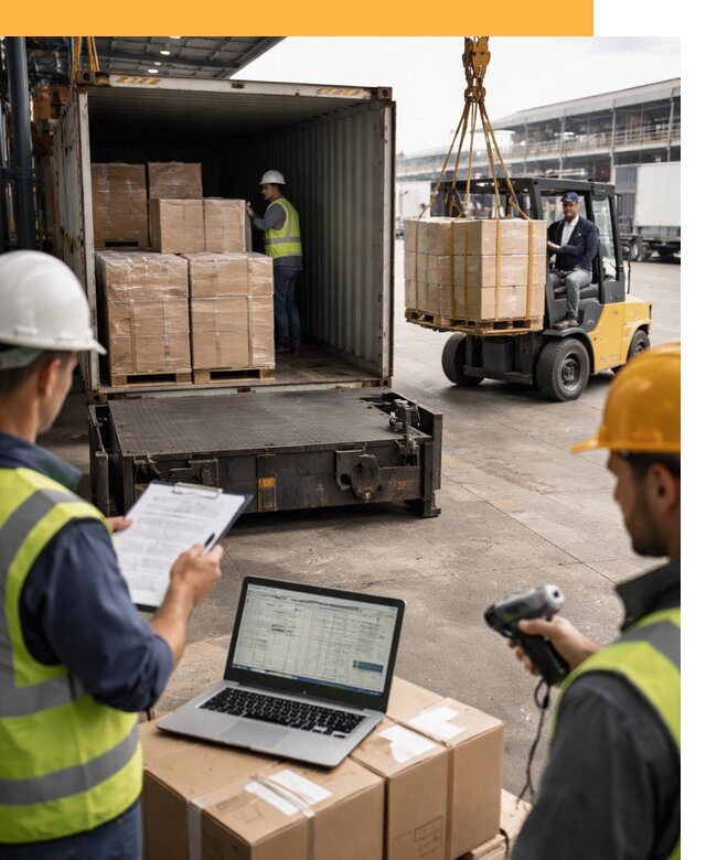 Доставка грузов из Азии морскими, авиа и железнодорожными от 46800 руб