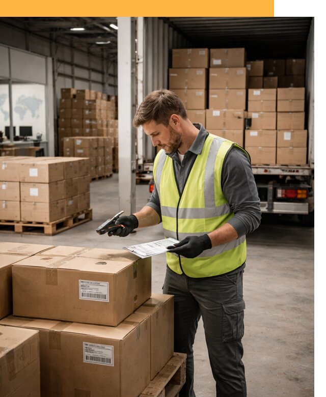 Доставка грузов с Ближнего Востока от 26000 руб доверенная логистика