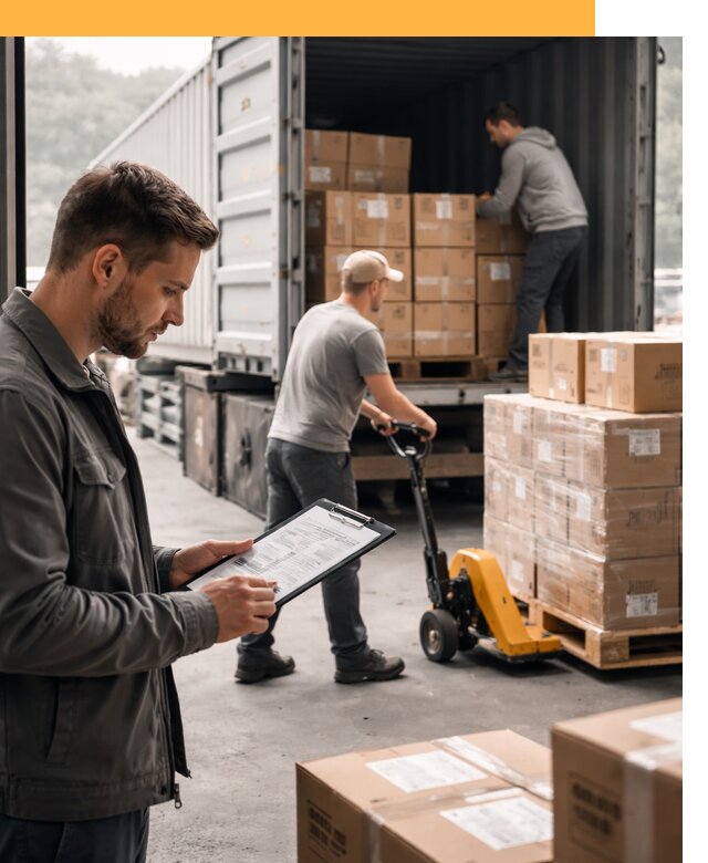 Доставка грузов в Китай: экспресс и мультимодальные перевозки от 36400