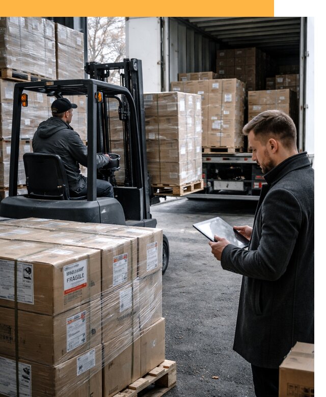 Доставка грузов в Турцию морем, землей и авиатранспортом от 6760 руб.