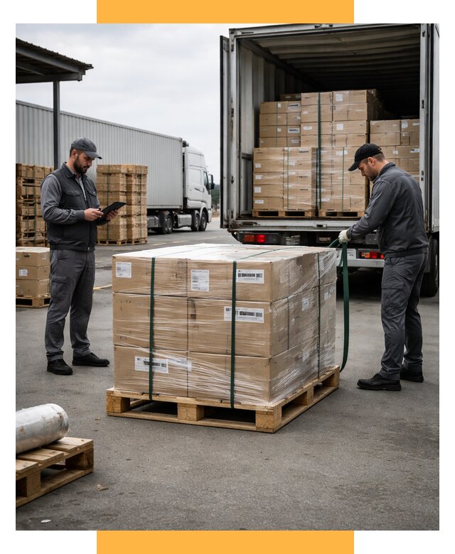 Доставка грузов в Италию от 46800 р. | Логистика СетСервис-Сть