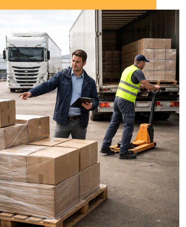 Доставка грузов в Италию: экспресс и мультимодал от 46800