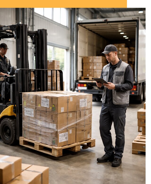 Доставка грузов в Польшу напрямую от 8840 руб/единицу