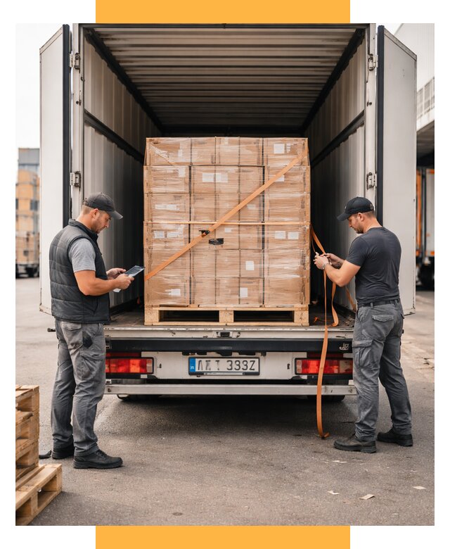 Доставка грузов в Сербию от 46800 р международная СетСервис-Сть