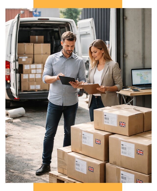 Доставка грузов в Великобританию от 46800 р., СетСервис-Сть
