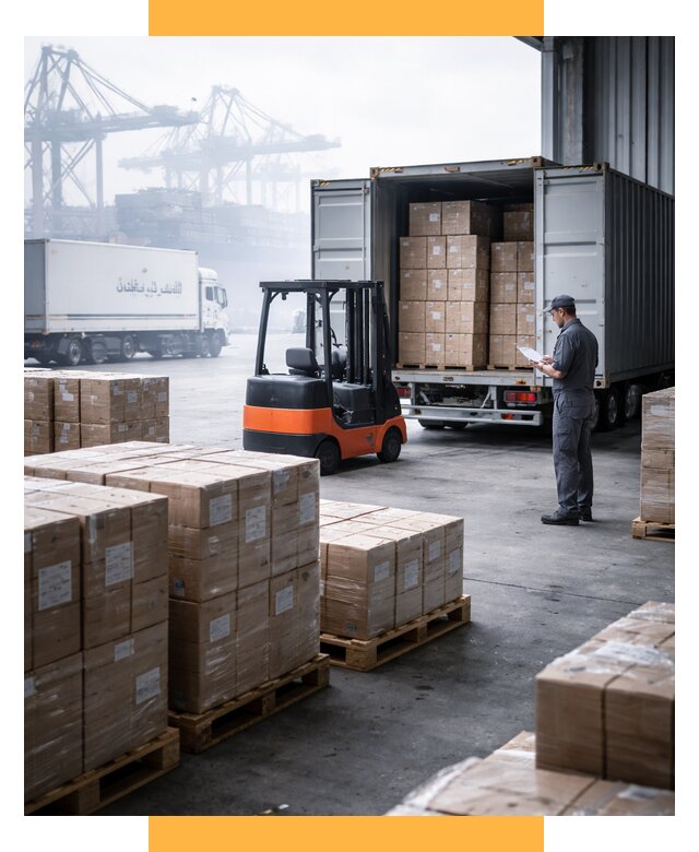 Доставка грузов в ОАЭ из России от 26000 р. | СетСервис-Сть