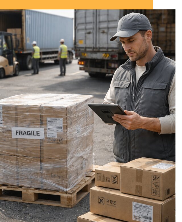 Доставка грузов в Японию морем и воздухом от 26000 руб