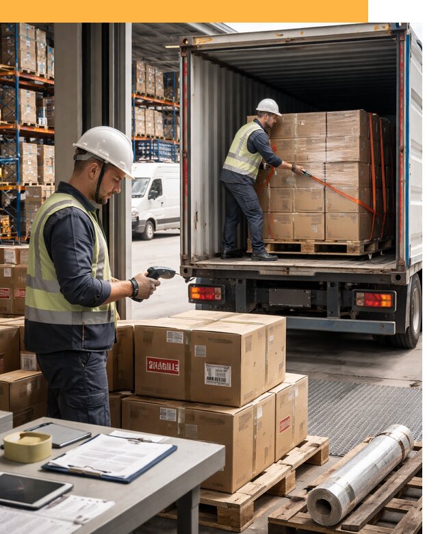 Доставка грузов в Корею: мультимодальные перевозки от 36400 руб.