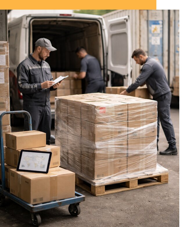 Доставка грузов в Армению: морские, авиа и авто от 36400