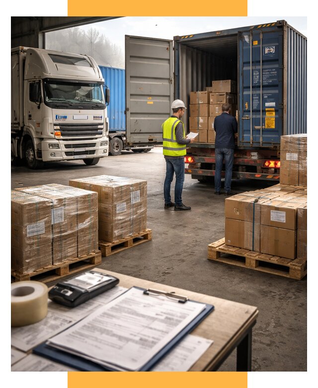 Доставка грузов в Казахстан от 46800 р. — СетСервис-Сть логистика