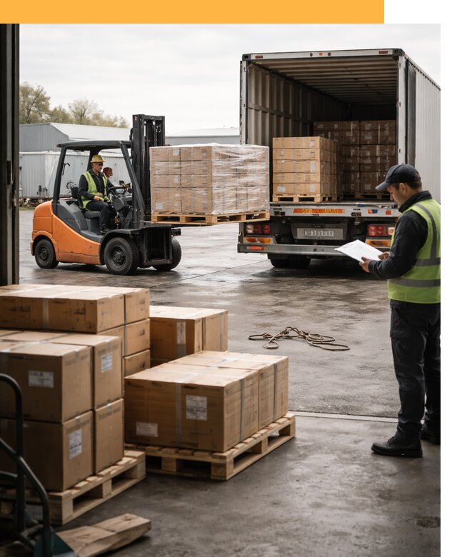 Доставка грузов в Казахстан: международные рейсы от 46800