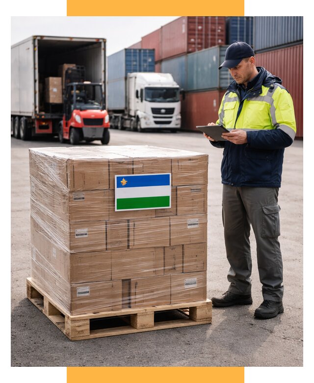 Доставка в Узбекистан от 26000 р., экспресс услуги СетСервис-Сть