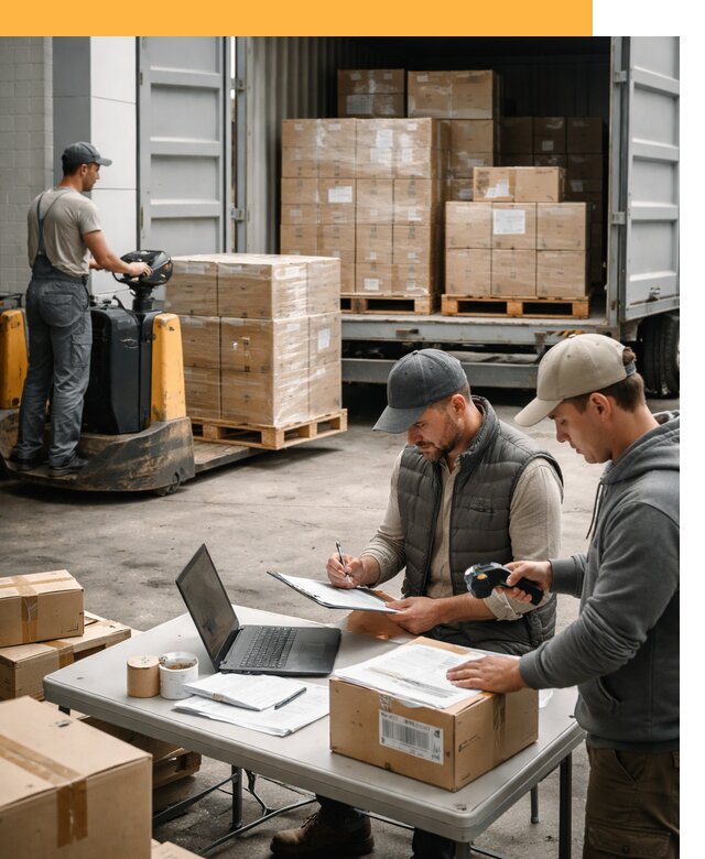 Доставка грузов в Узбекистан от 26000, международные перевозки