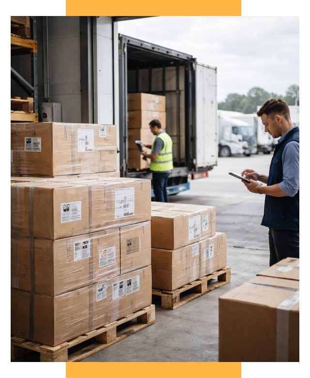 Доставка грузов в Беларусь от 12480 р. логистика экспорт СетСервис-Сть