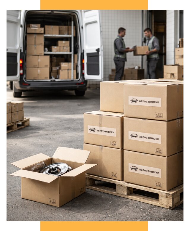Перевозка автозапчастей по миру от 4680 р. | СетСервис-Сть