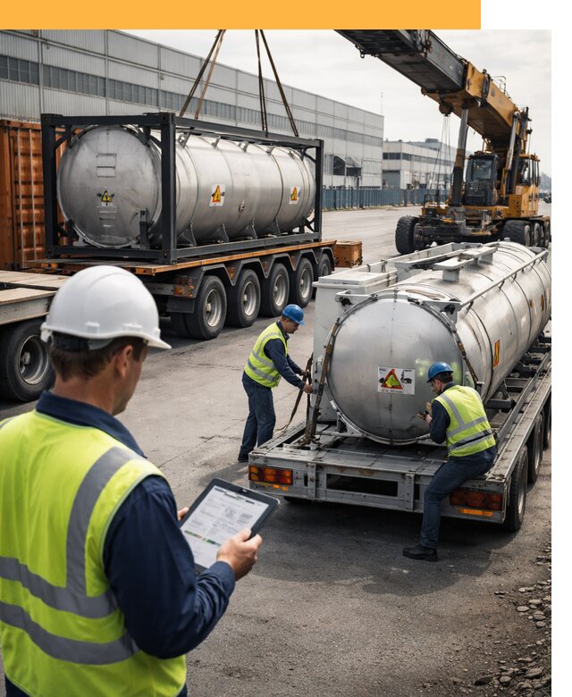 Перевозка химического сырья по миру от 8840 руб с гарантией