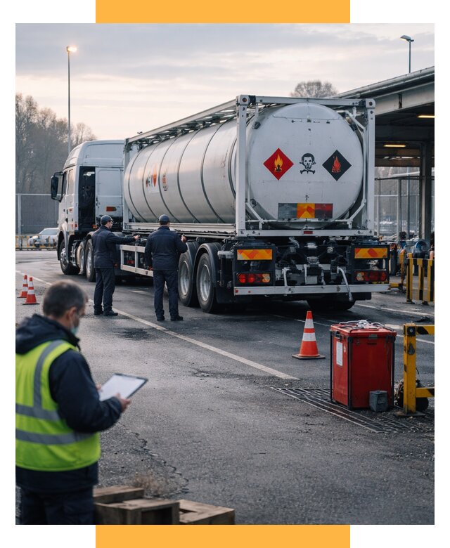 СетСервис-Сть международная перевозка опасных грузов от 7800 р.