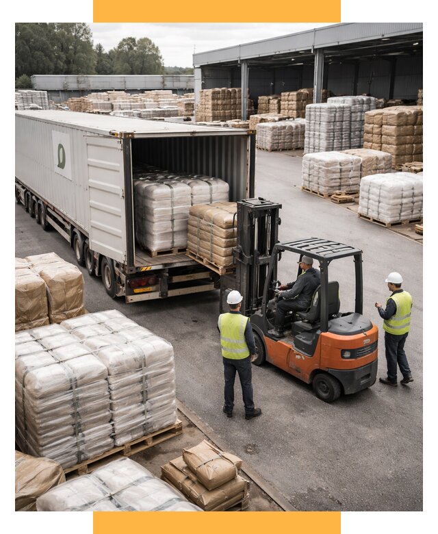 Перевозка сырья для производства из Китая от 6760 р., СетСервис-Сть