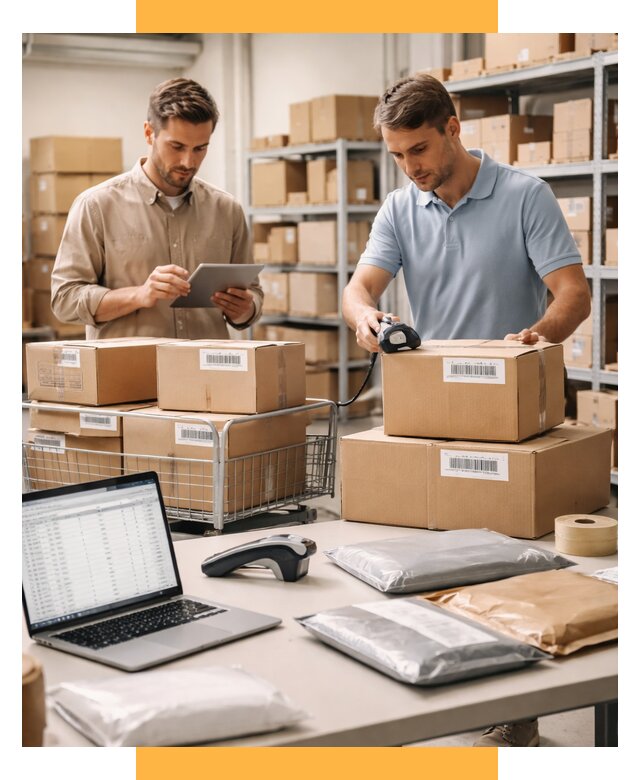 Доставка товаров для интернет-магазина от 26000 р. | СетСервис-Сть