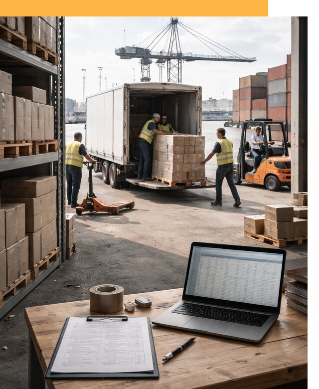 Доставка грузов через Турцию от 6760 руб, международная логистика