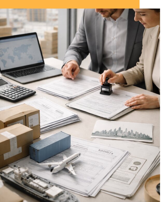 Доставка грузов через ОАЭ от 7800 руб, международная логистика