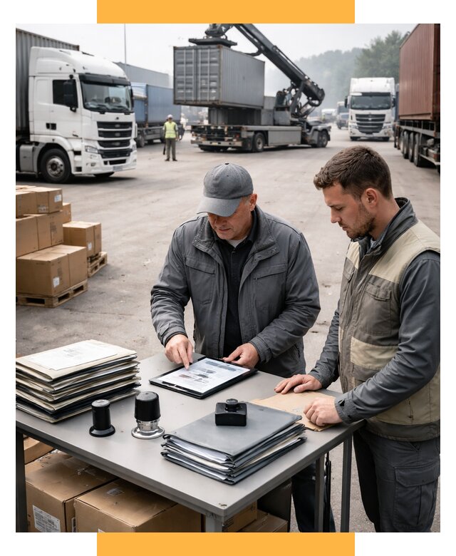 Доставка через Грузию, транзит и логистика от 26000 р. СетСервис-Сть