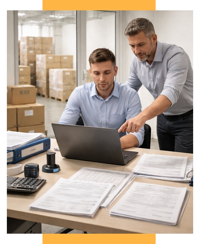 Таможенное оформление грузов из Китая от 12480 р., СетСервис-Сть