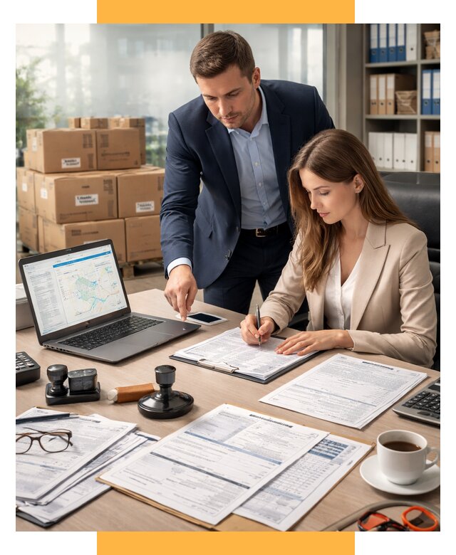 Таможенное оформление грузов из Турции от 12480 р. | СетСервис-Сть