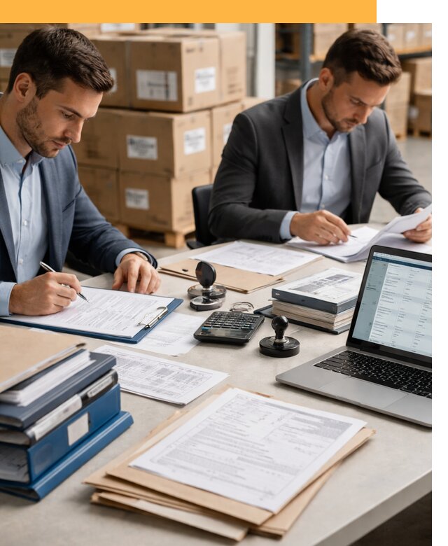 Таможенное оформление грузов из Турции от 12480 руб.