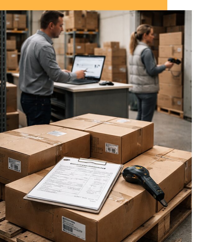 Таможенное оформление и сопровождение грузов из США от 8840 руб