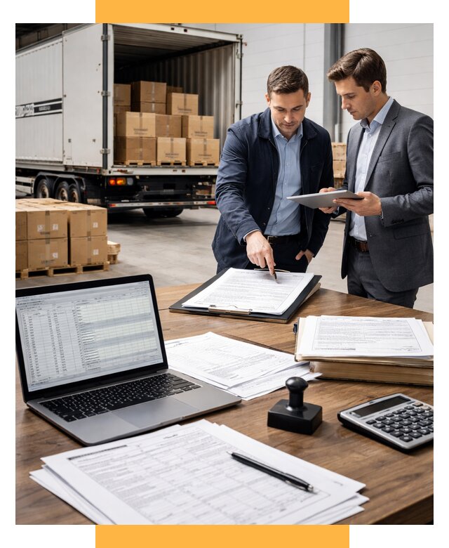 Таможенное оформление грузов из Армении от 8840 р. | СетСервис-Сть