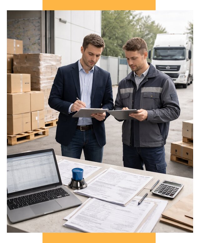 Таможенное оформление грузов из Грузии от 8840 р. СетСервис-Сть