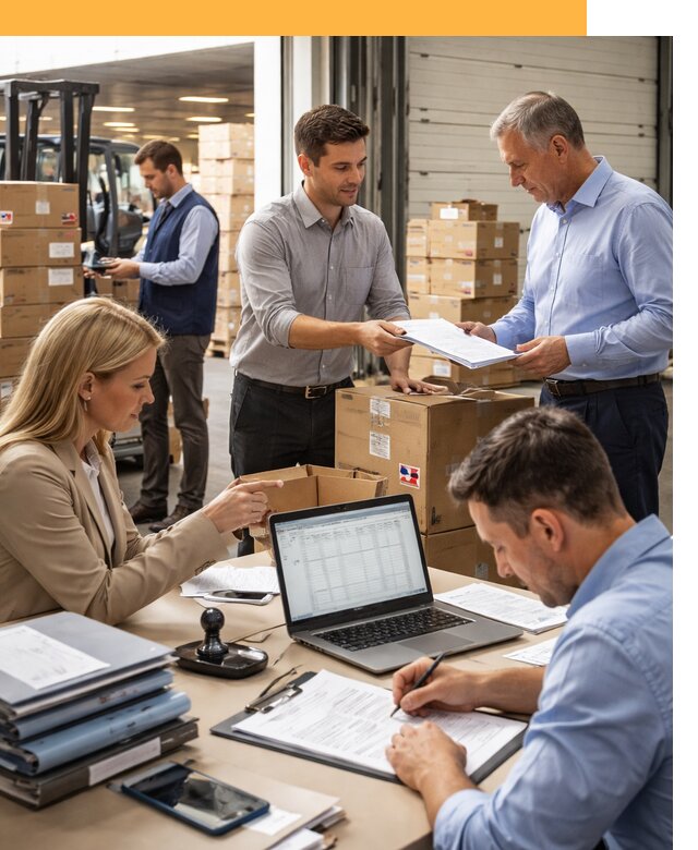 Таможенное оформление грузов из Грузии от 8840 руб