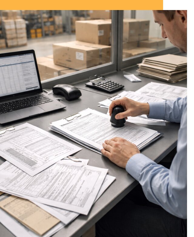 Таможенное оформление и сопровождение грузов из Узбекистана от 12480