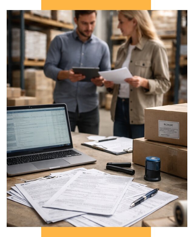 Растаможка грузов из Беларуси от 8320 р. — с СетСервис-Сть