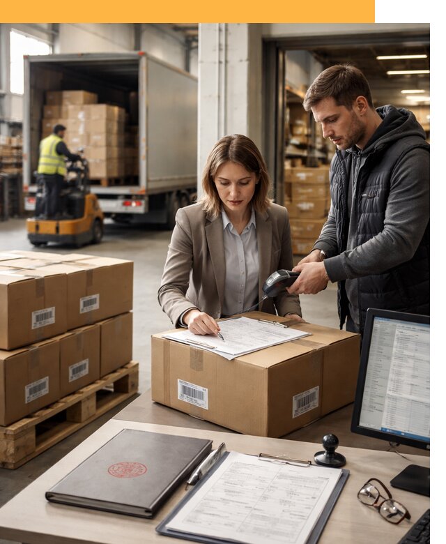 Таможенное оформление грузов из Беларуси от 8320