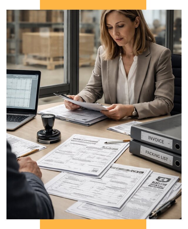 Таможенное оформление грузов под ключ от 9360 р. | СетСервис-Сть