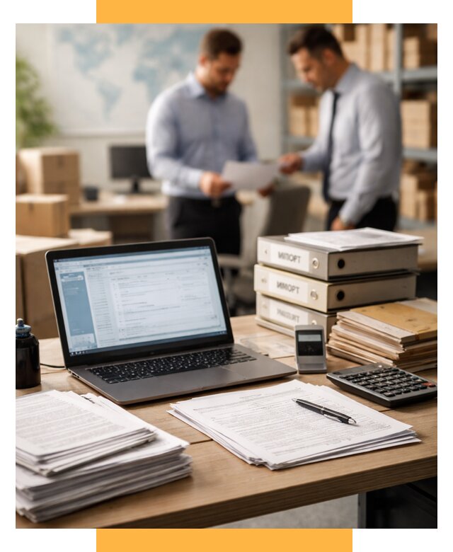 Таможенное оформление импорта под ключ от 15600 р. | СетСервис-Сть