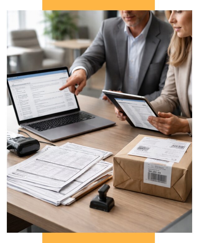 Электронное декларирование товаров от 8840 р., услуги СетСервис-Сть