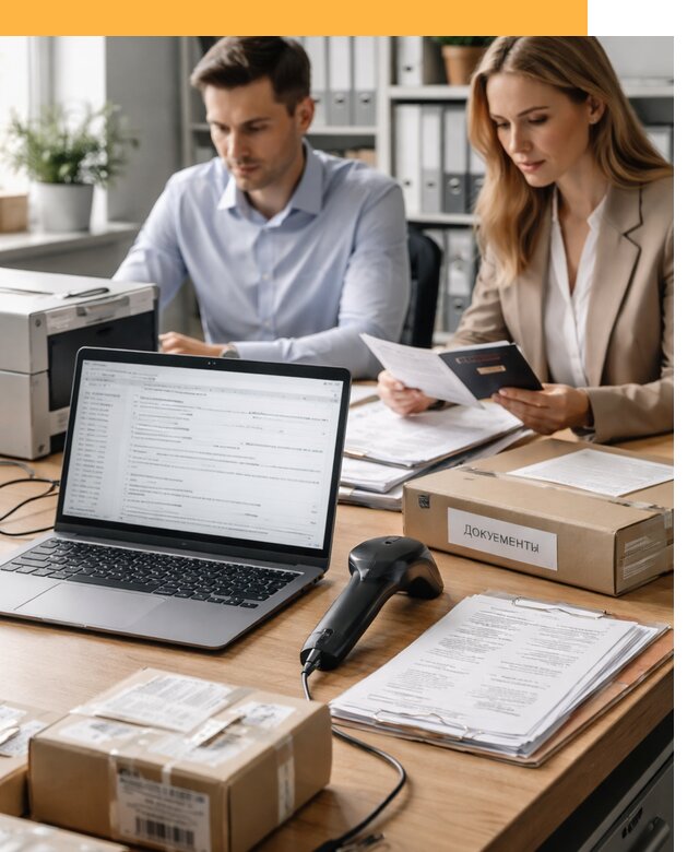 Электронное декларирование товаров и оформление от 8840 руб