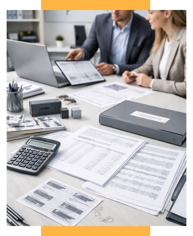 Расчет таможенных платежей и пошлин от 2600 р., СетСервис-Сть